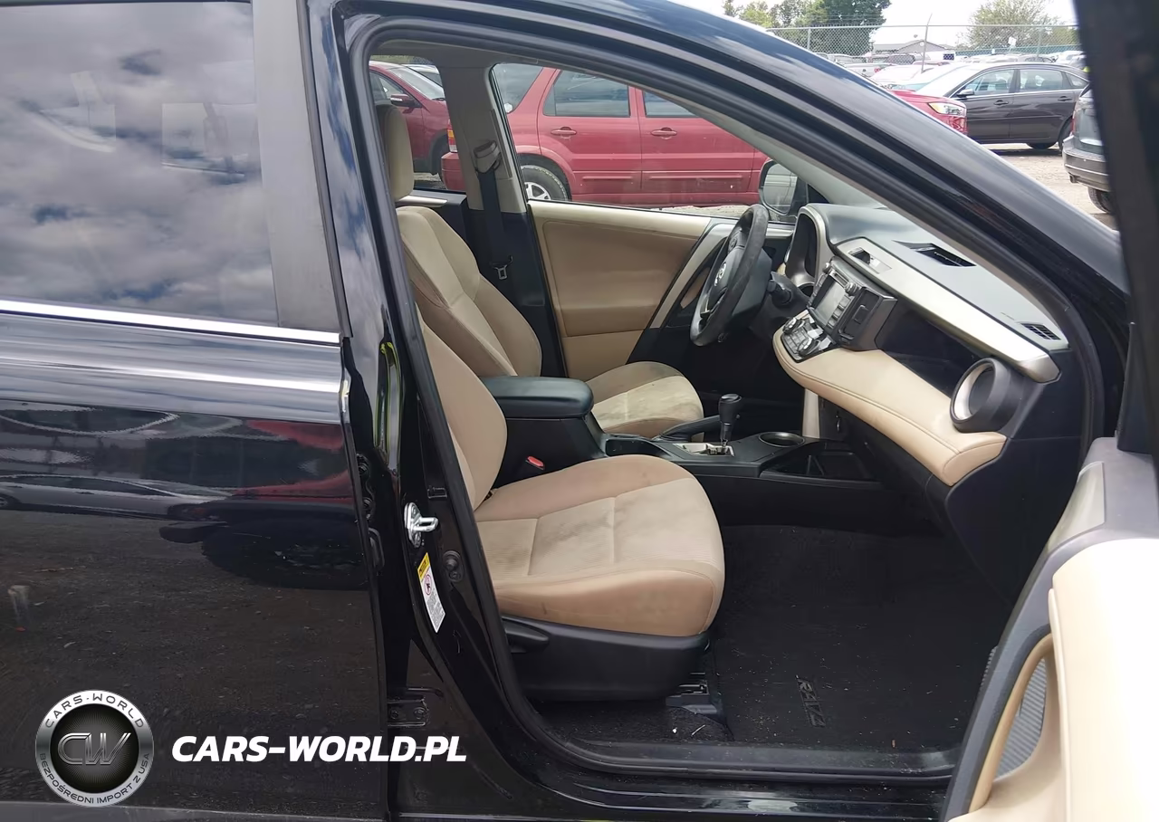 2013 Toyota Rav4 Xle VIN:2T3RFREVXDW019879 - 5