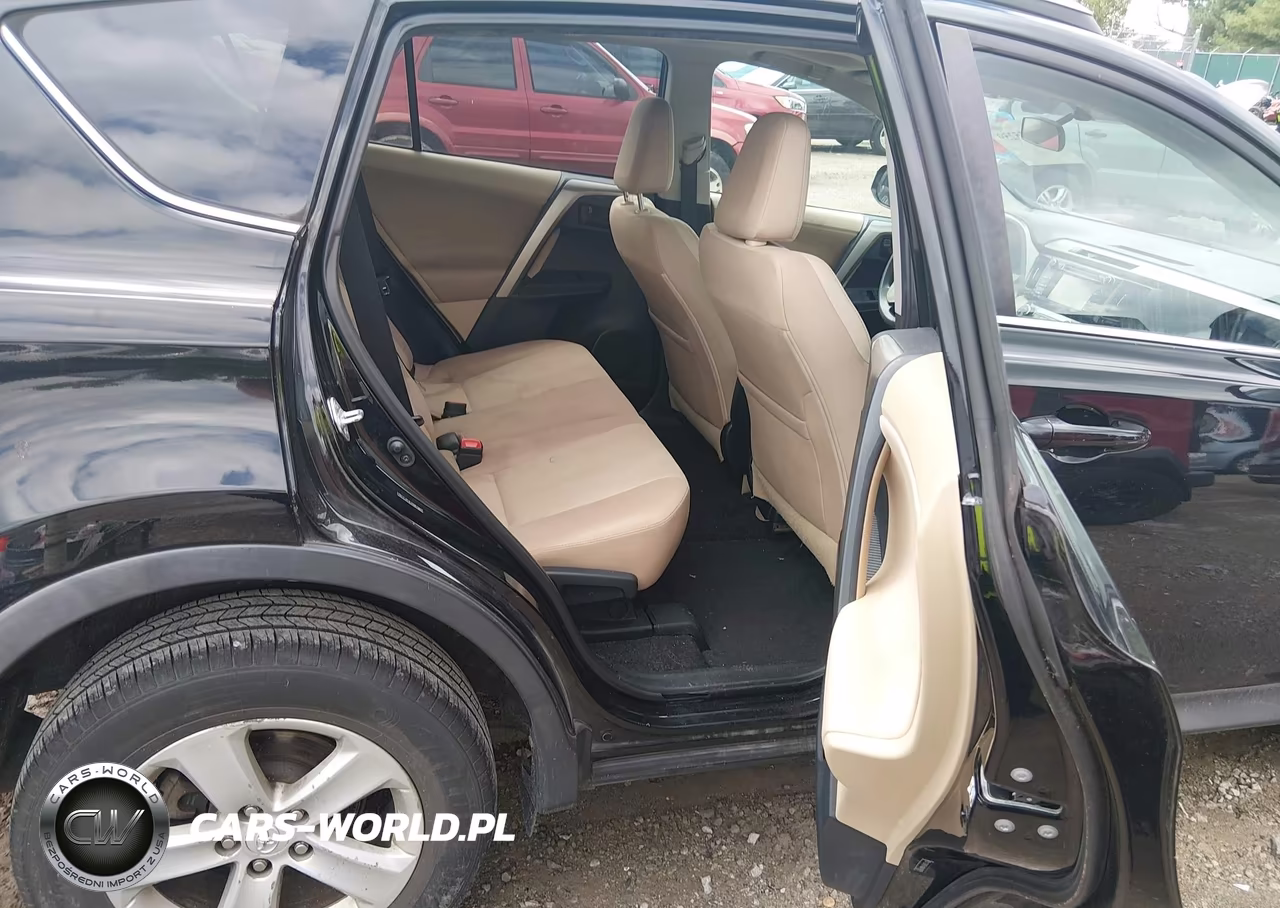2013 Toyota Rav4 Xle VIN:2T3RFREVXDW019879 - 8