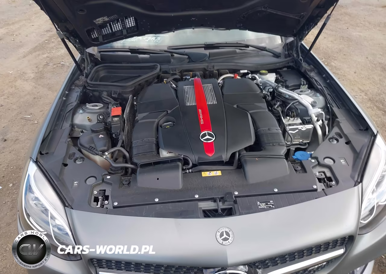 2020 Mercedes-Benz Amg Slc 43 VIN:W1KPK6GA2LF171236 - 10