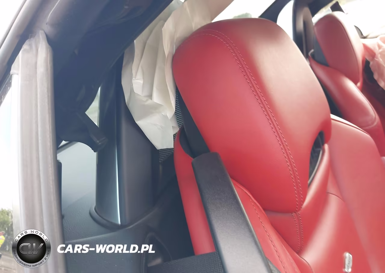 2020 Mercedes-Benz Amg Slc 43 VIN:W1KPK6GA2LF171236 - 8