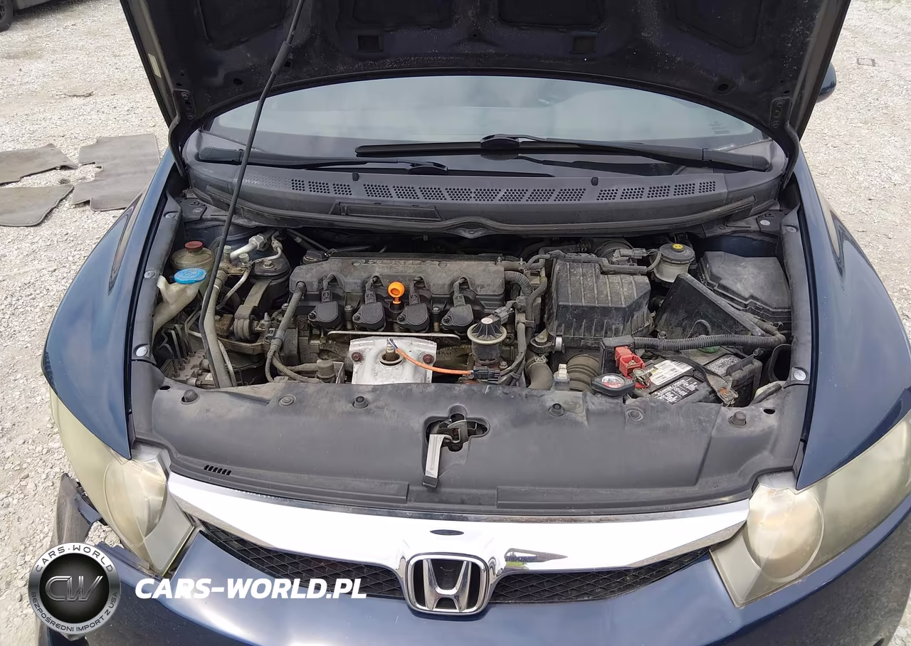 2011 Honda Civic Ex VIN:19XFA1F81BE002487 - 10