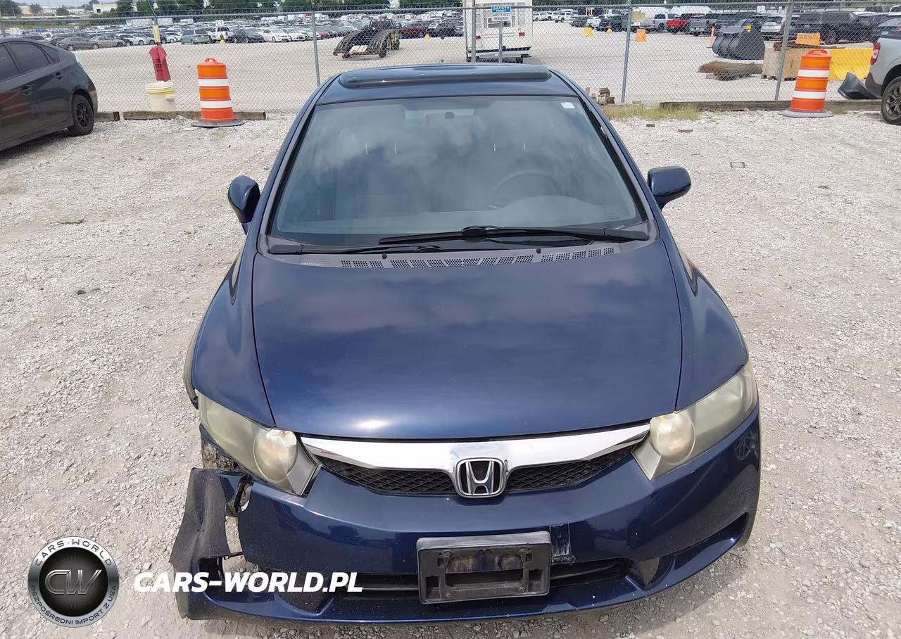 2011 Honda Civic Ex VIN:19XFA1F81BE002487 - 12