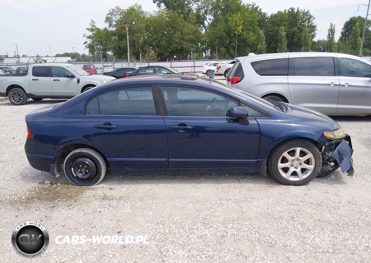 2011 Honda Civic Ex VIN:19XFA1F81BE002487 - 13