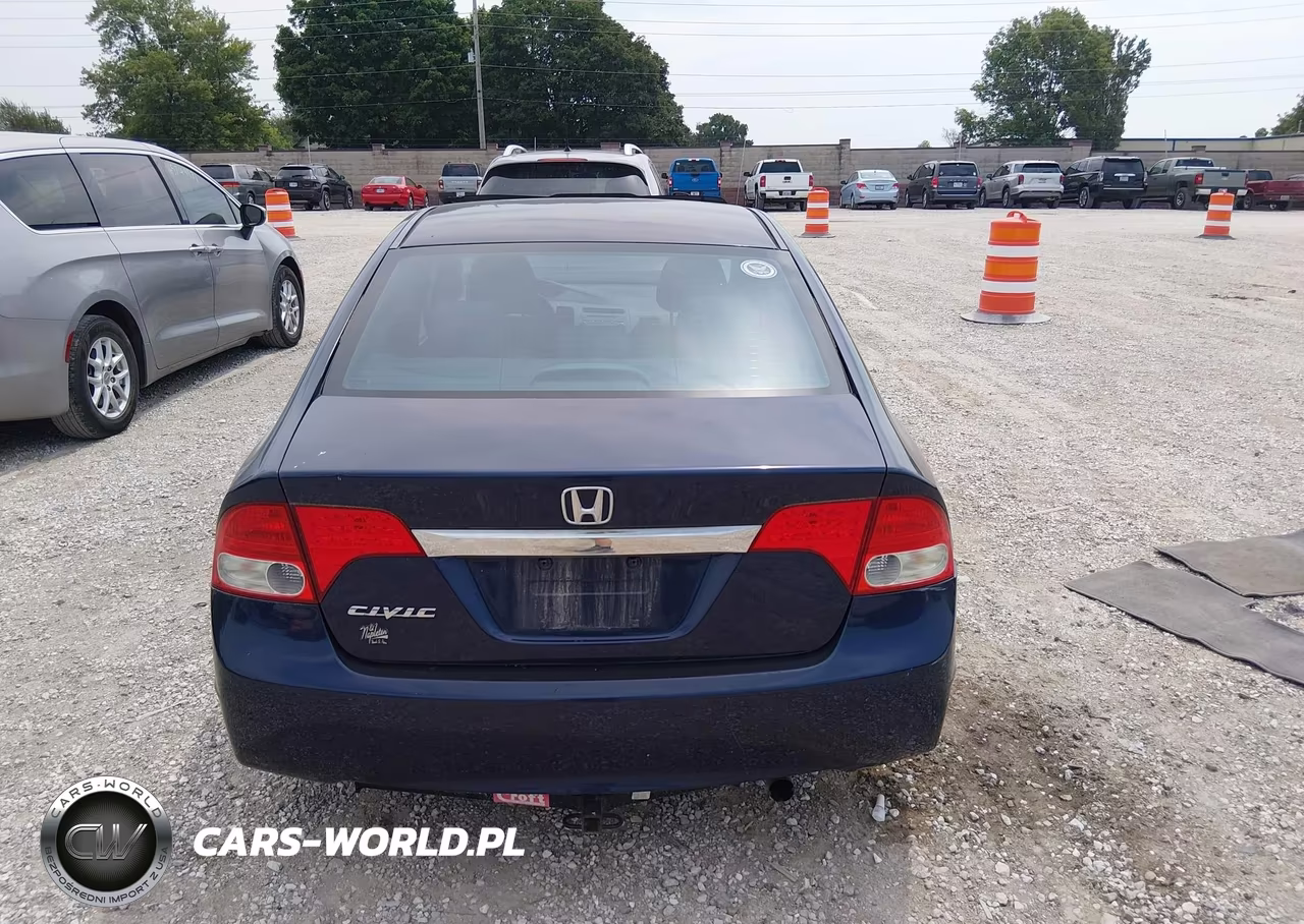 2011 Honda Civic Ex VIN:19XFA1F81BE002487 - 16