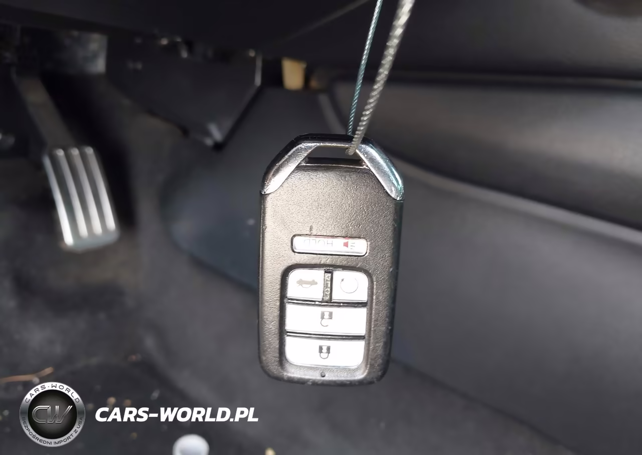 2018 Honda Accord Sport VIN:1HGCV1F34JA054582 - 11