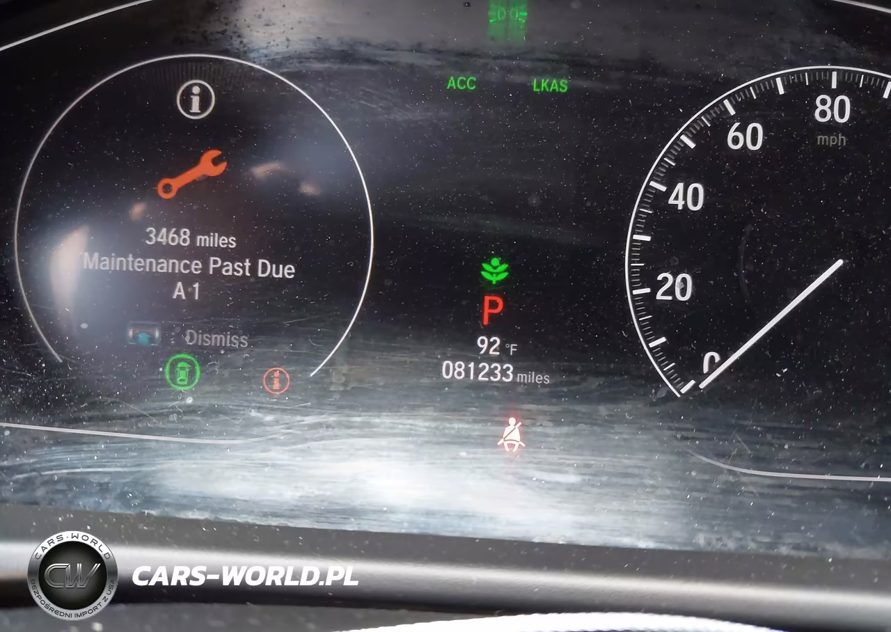 2018 Honda Accord Sport VIN:1HGCV1F34JA054582 - 15
