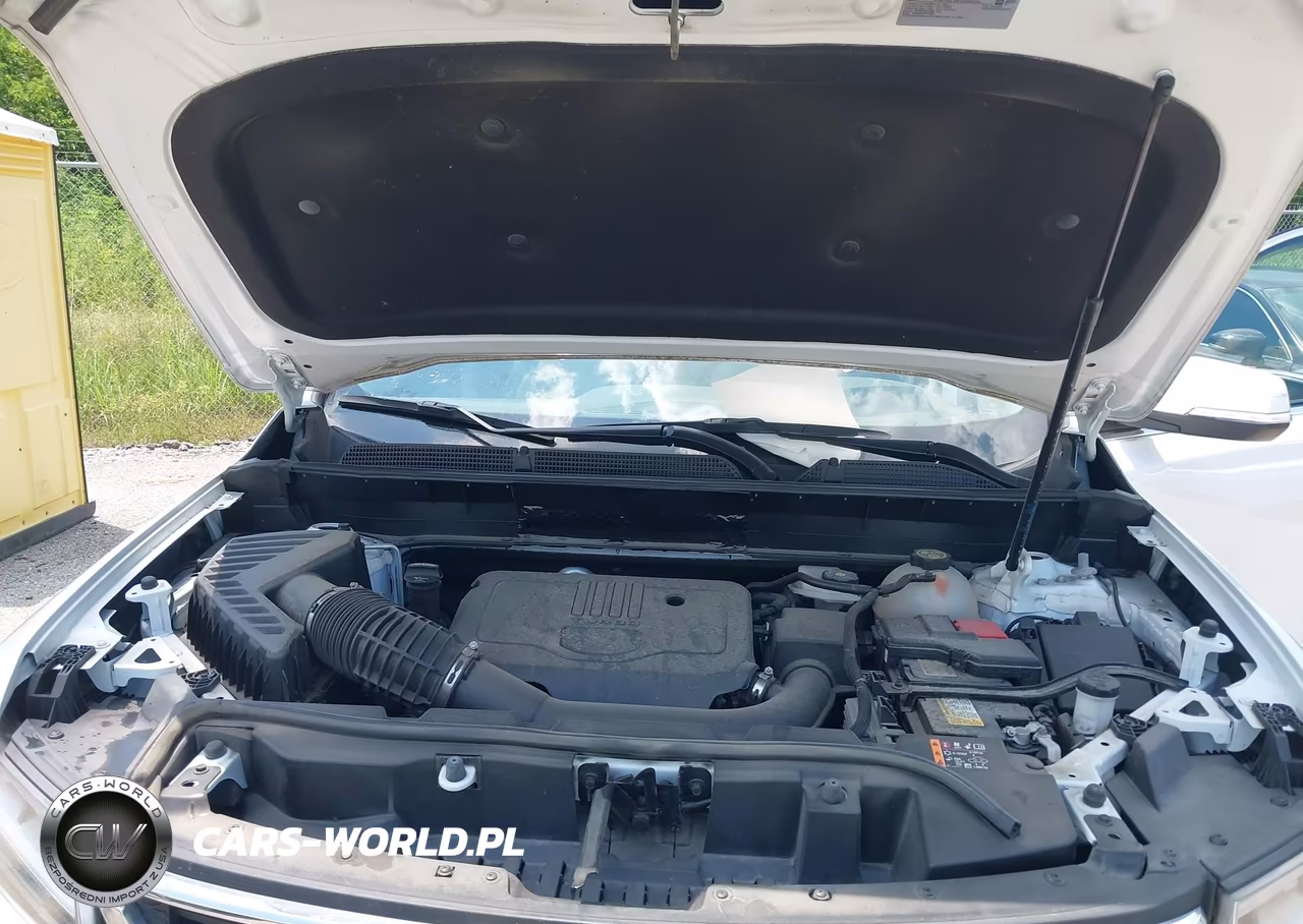 2023 GMC Acadia Fwd Slt VIN:1GKKNML40PZ205571 - 10