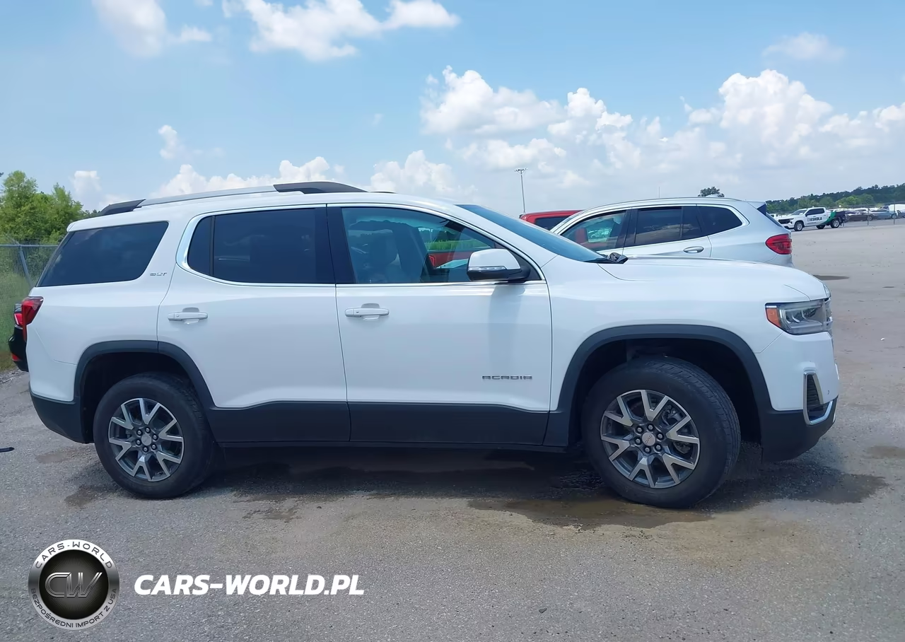 2023 GMC Acadia Fwd Slt VIN:1GKKNML40PZ205571 - 13