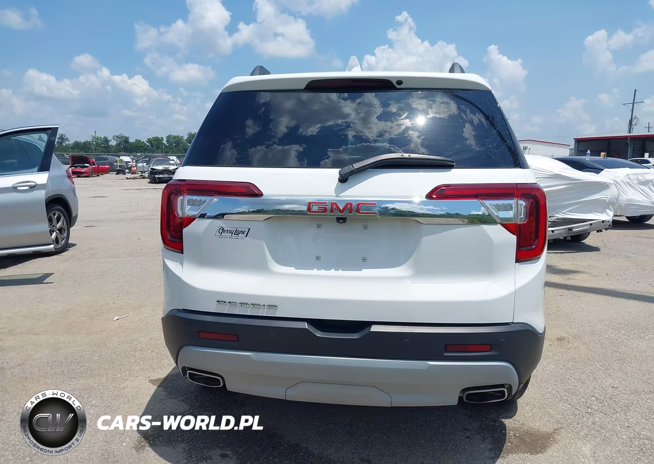 2023 GMC Acadia Fwd Slt VIN:1GKKNML40PZ205571 - 16