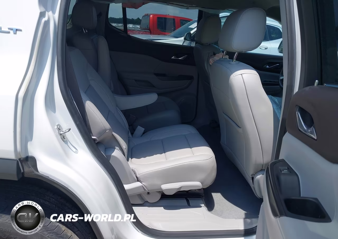 2023 GMC Acadia Fwd Slt VIN:1GKKNML40PZ205571 - 8