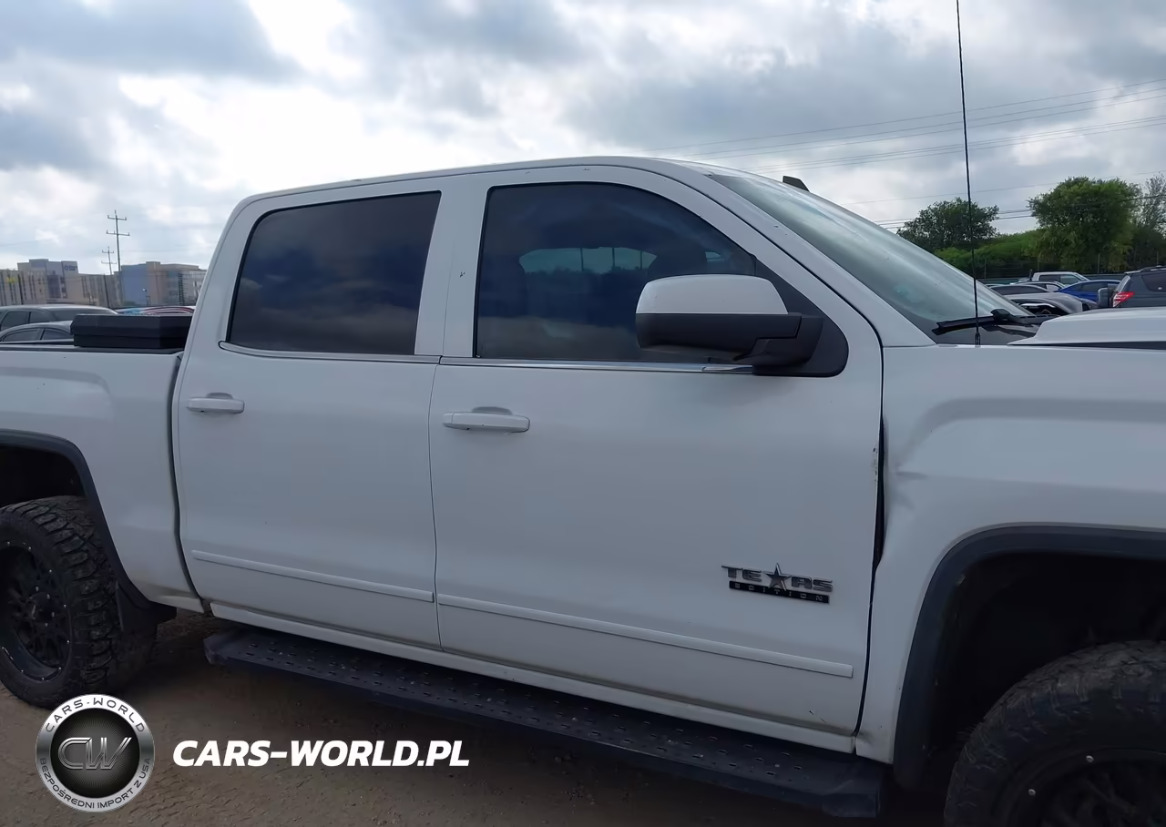 2015 GMC Sierra C1500 Sle VIN:3GTP1UEH9FG128730 - 13
