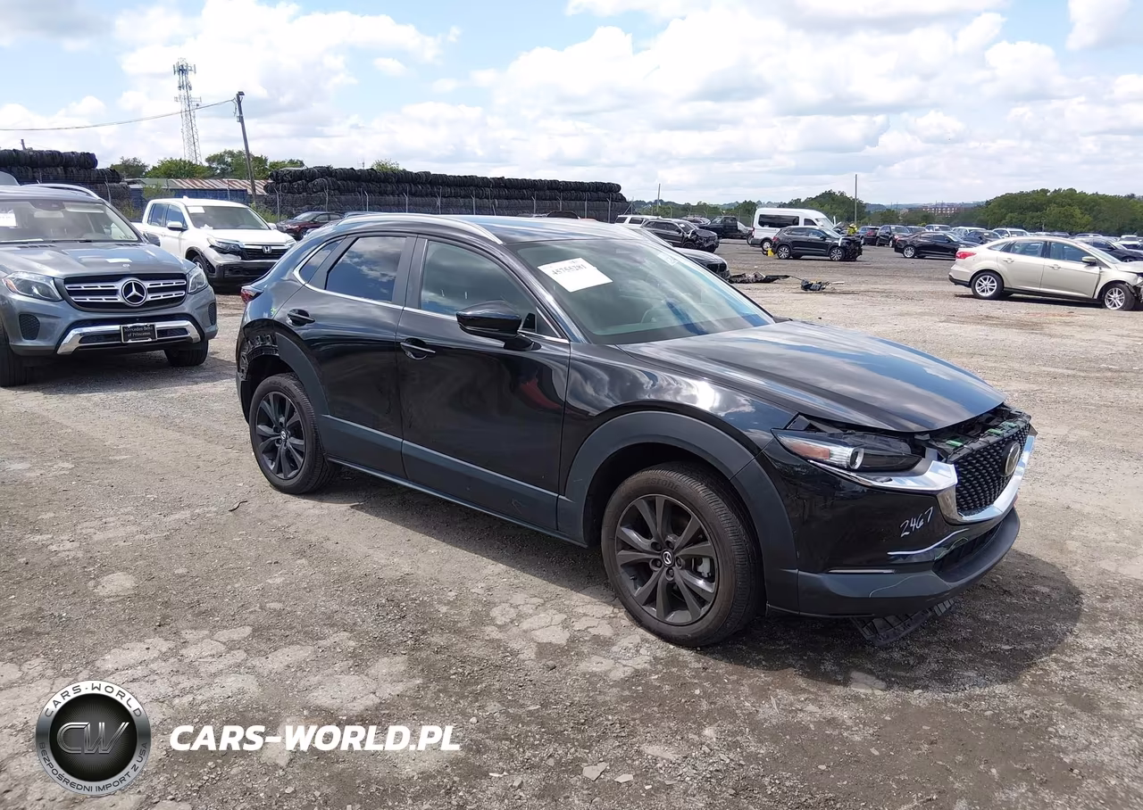 2024 Mazda Cx-30 2.5 S Select Sport – zdjęcie 1 z 20