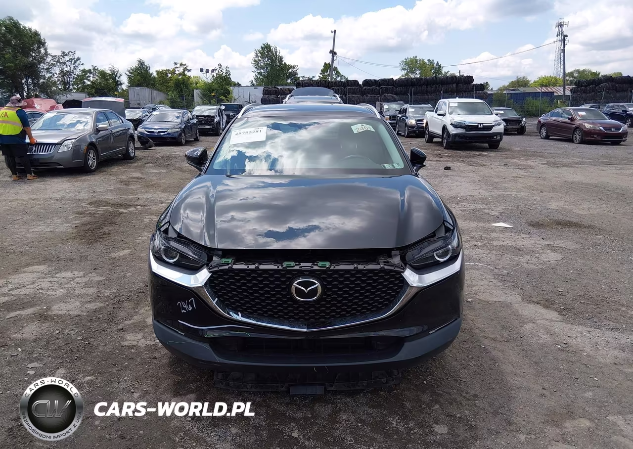 2024 Mazda Cx-30 2.5 S Select Sport VIN:3MVDMBBM4RM710402 - 13