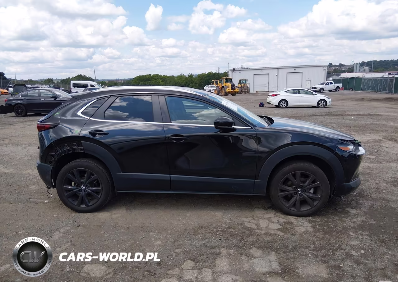 2024 Mazda Cx-30 2.5 S Select Sport VIN:3MVDMBBM4RM710402 - 14