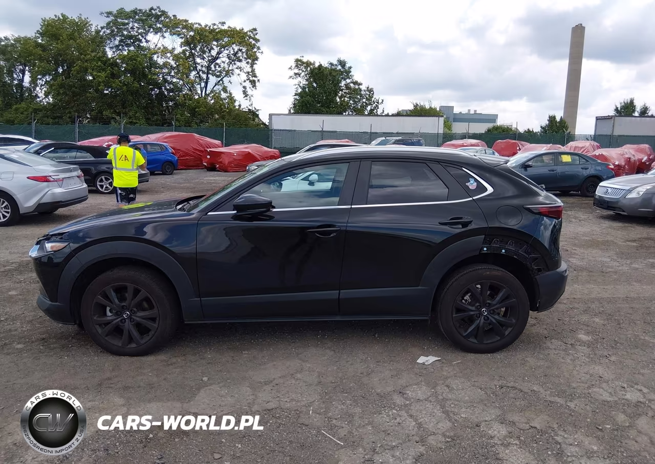 2024 Mazda Cx-30 2.5 S Select Sport VIN:3MVDMBBM4RM710402 - 15