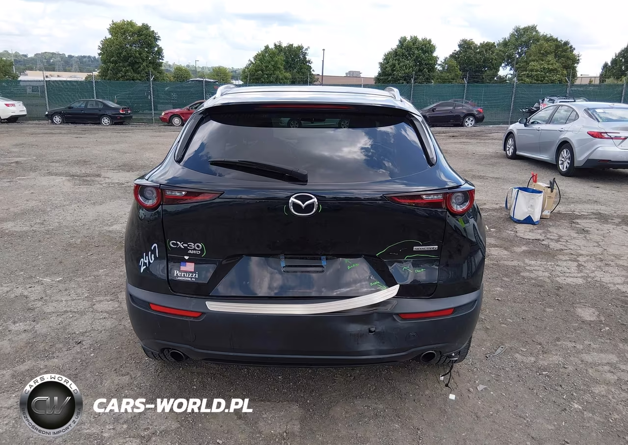 2024 Mazda Cx-30 2.5 S Select Sport VIN:3MVDMBBM4RM710402 - 17
