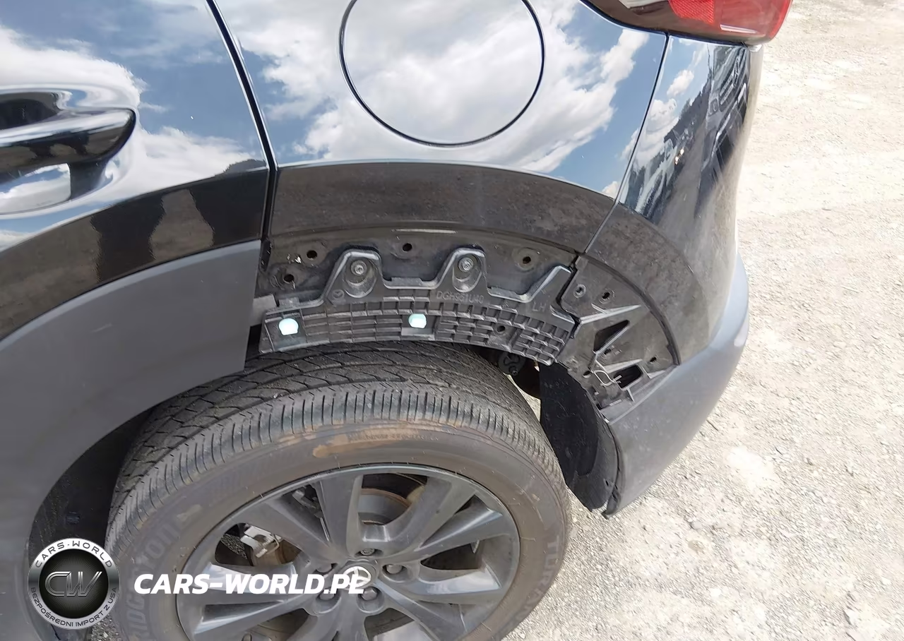 2024 Mazda Cx-30 2.5 S Select Sport VIN:3MVDMBBM4RM710402 - 18