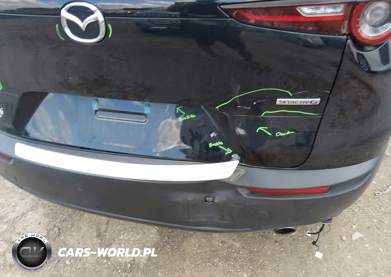 2024 Mazda Cx-30 2.5 S Select Sport VIN:3MVDMBBM4RM710402 - 19