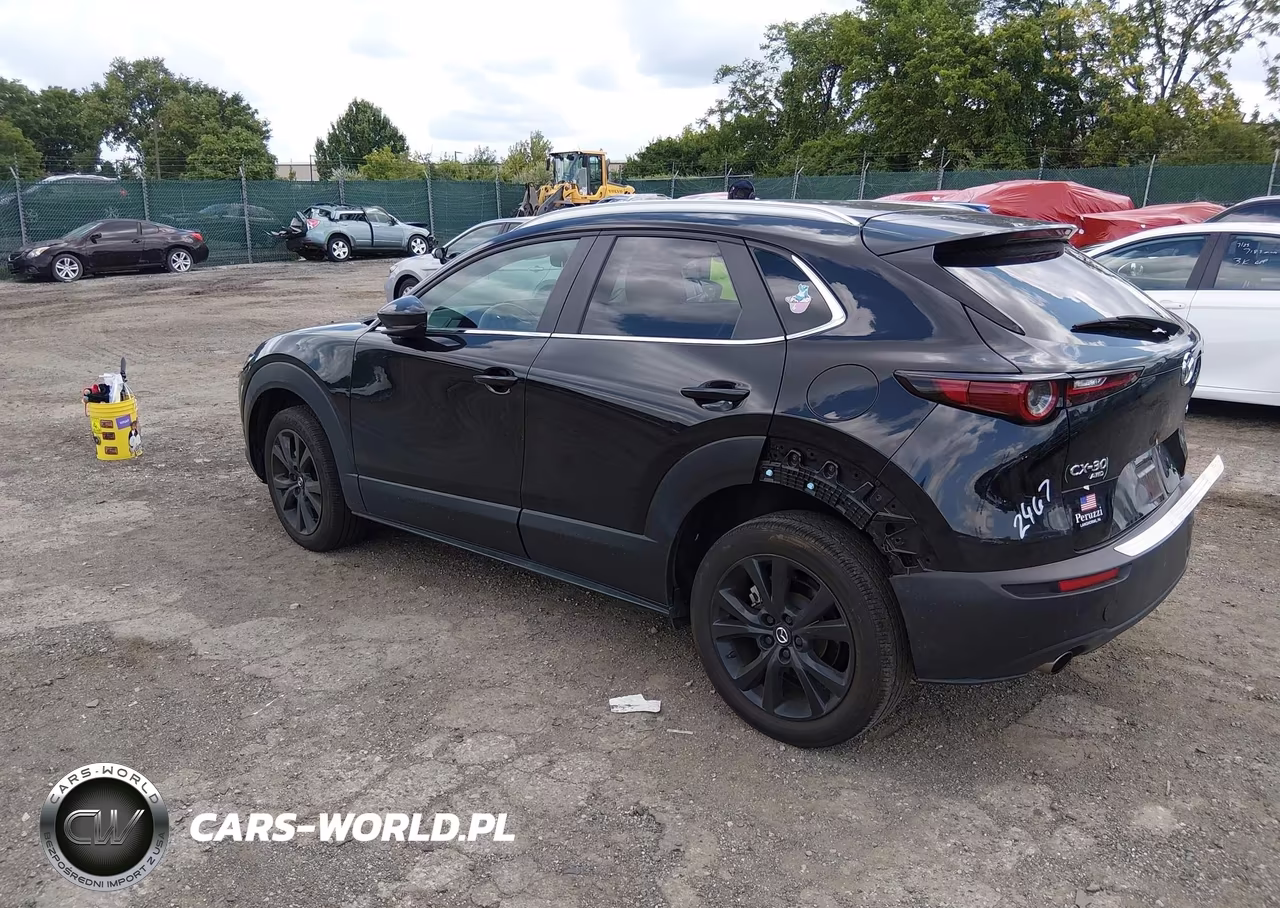 2024 Mazda Cx-30 2.5 S Select Sport VIN:3MVDMBBM4RM710402 - 3