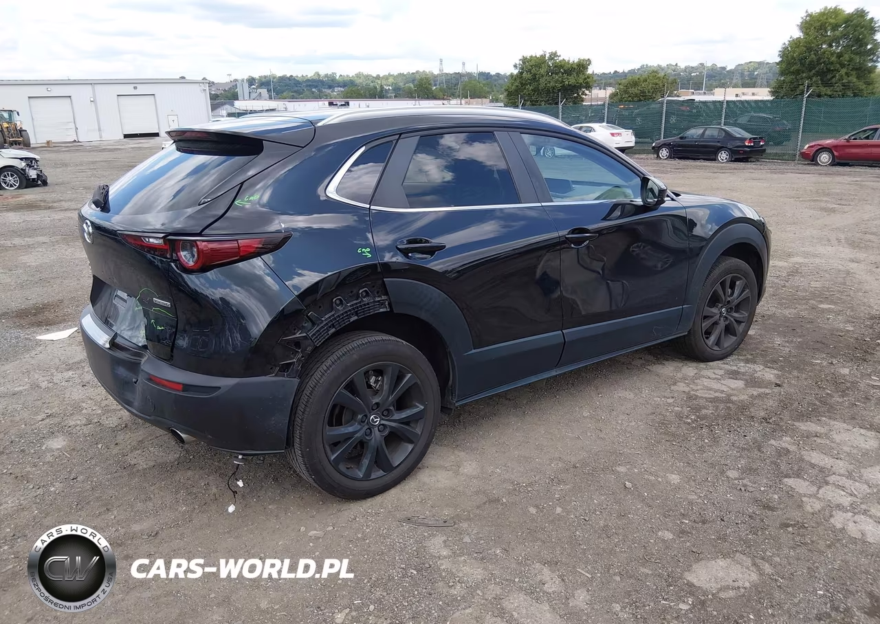 2024 Mazda Cx-30 2.5 S Select Sport VIN:3MVDMBBM4RM710402 - 4