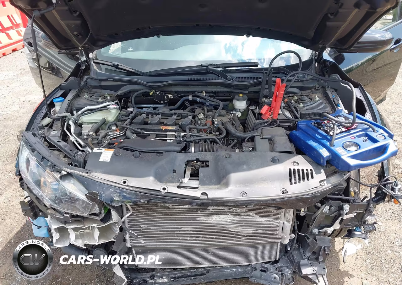 2021 Honda Civic Ex VIN:SHHFK7H60MU405528 - 10