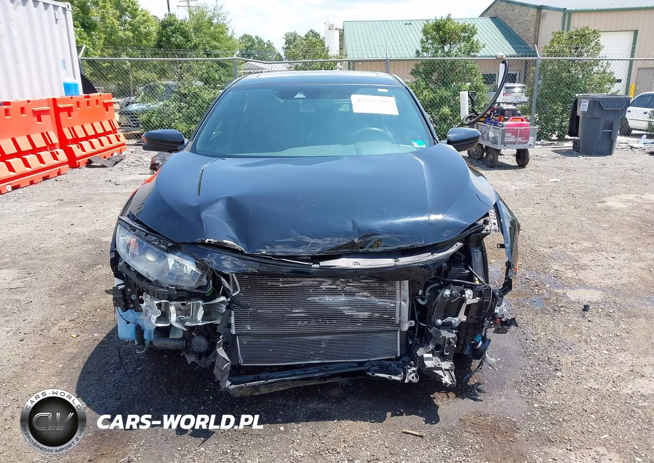 2021 Honda Civic Ex VIN:SHHFK7H60MU405528 - 12