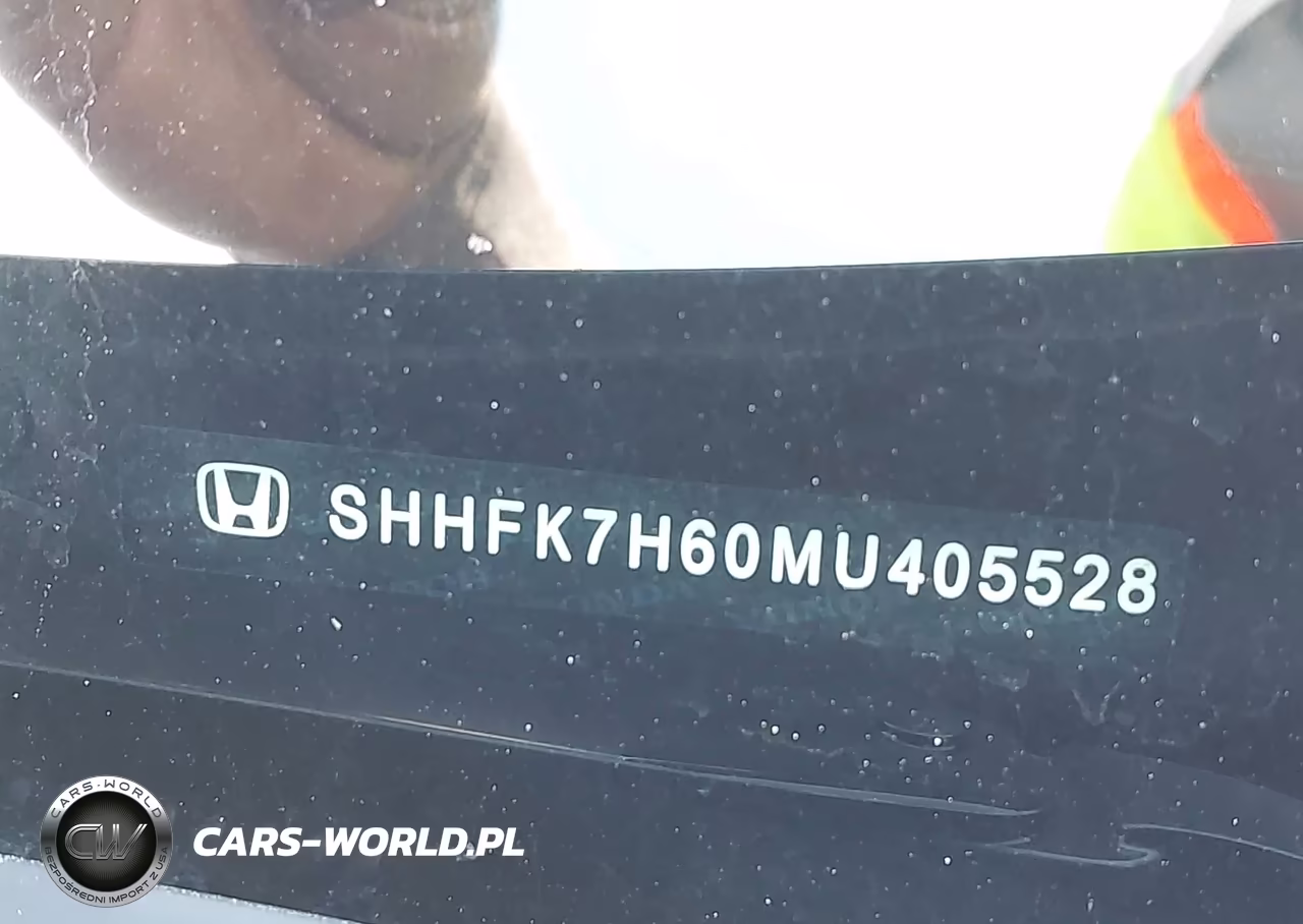 2021 Honda Civic Ex VIN:SHHFK7H60MU405528 - 9