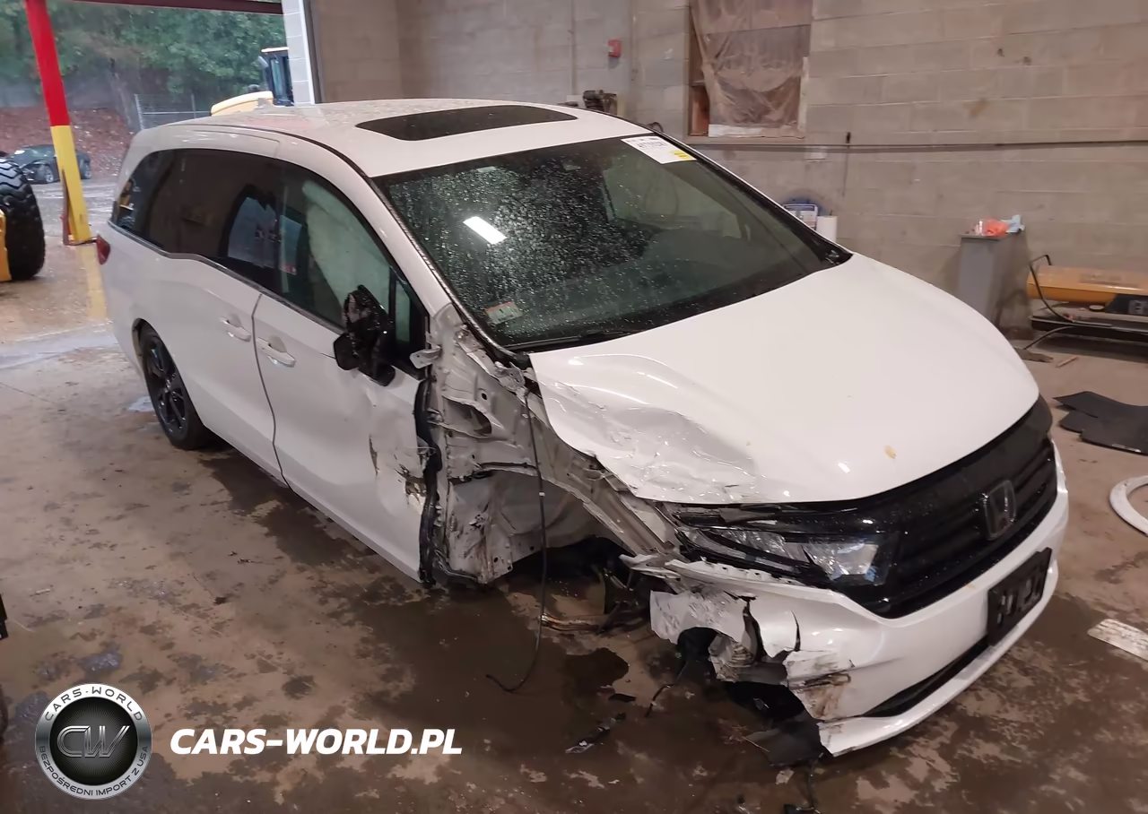 2023 Honda Odyssey Sport