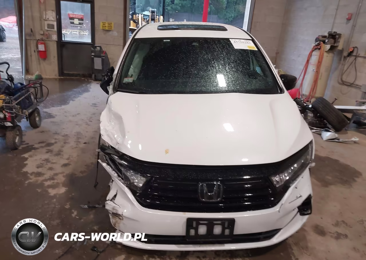 2023 Honda Odyssey Sport VIN:5FNRL6H71PB033989 - 12