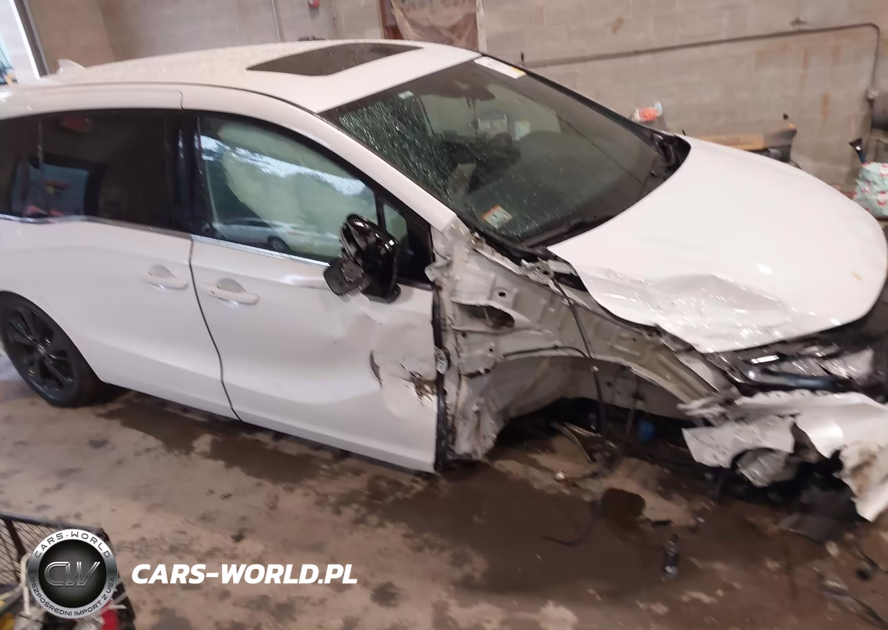 2023 Honda Odyssey Sport VIN:5FNRL6H71PB033989 - 13