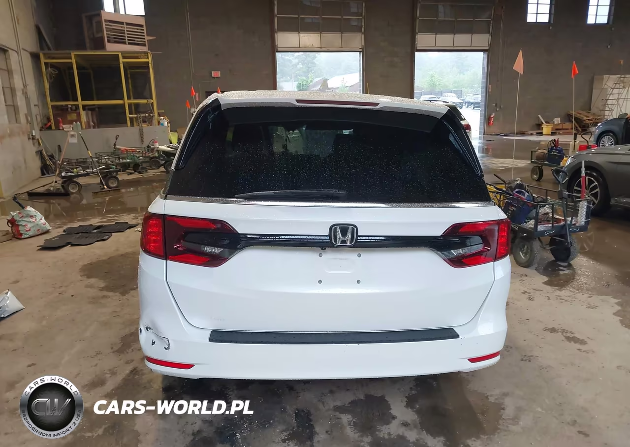 2023 Honda Odyssey Sport VIN:5FNRL6H71PB033989 - 16