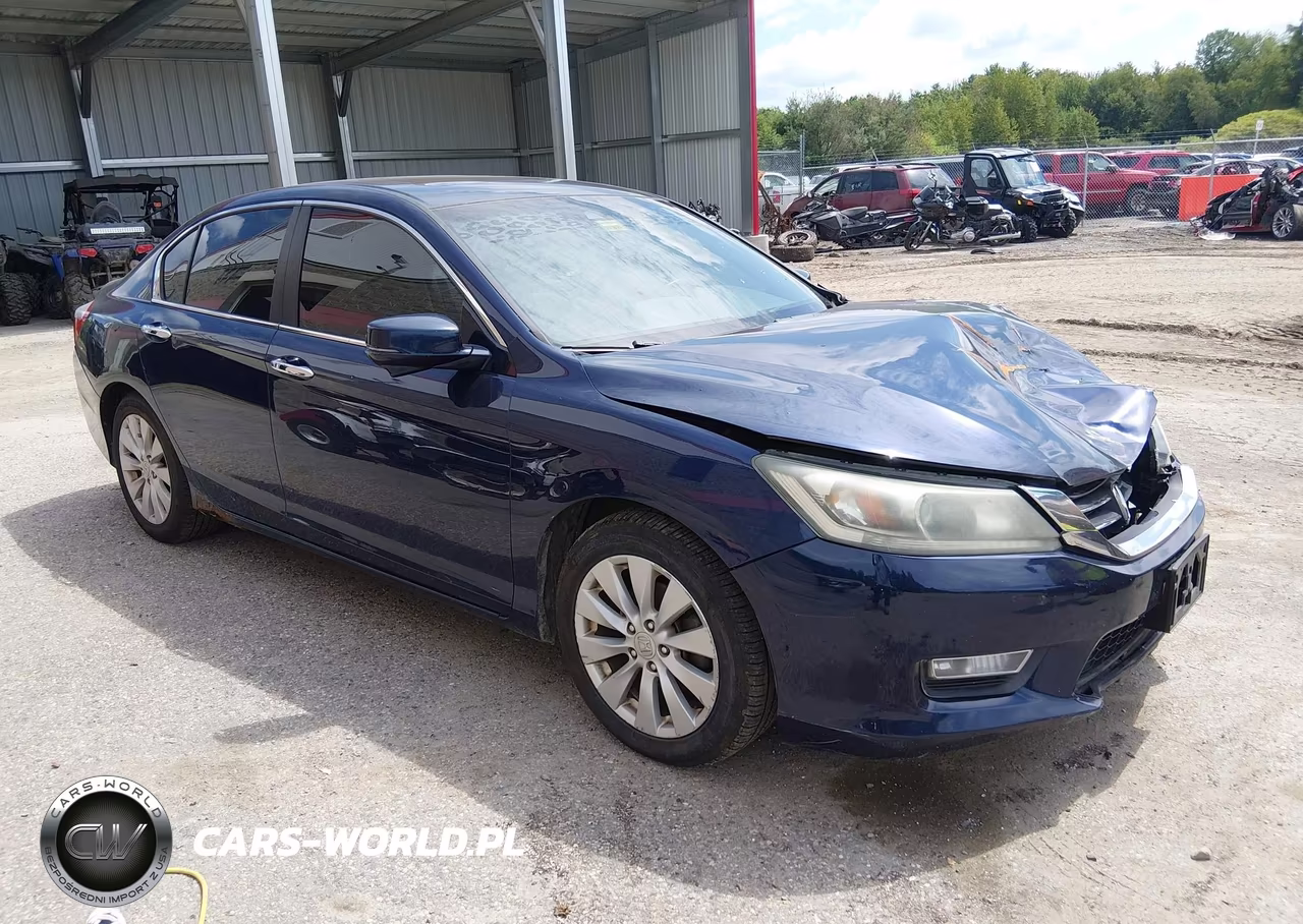 2013 Honda Accord Ex-L