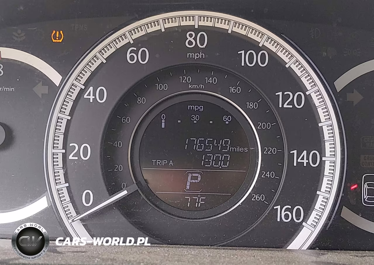 2013 Honda Accord Ex-L VIN:1HGCR2F85DA218304 - 15