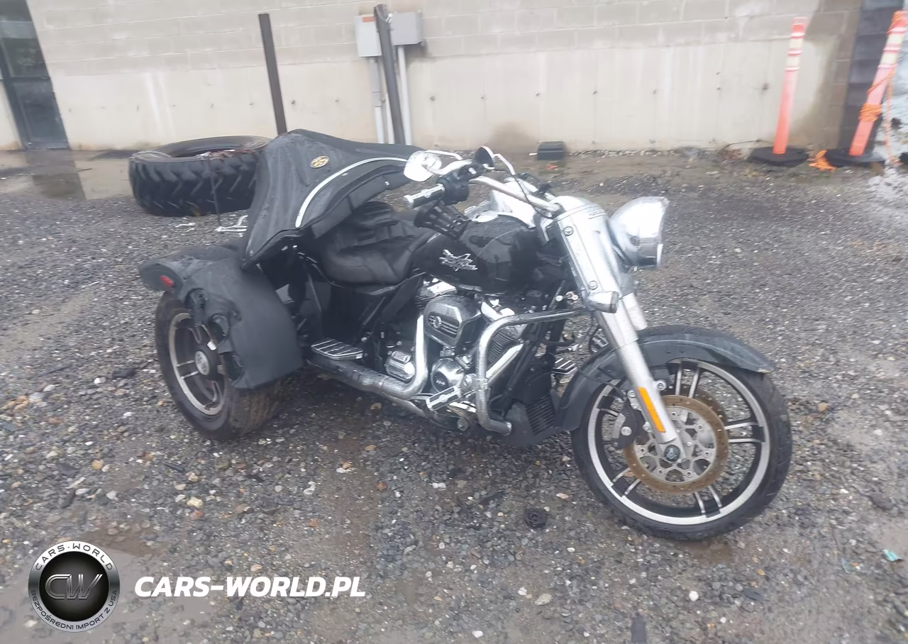 2022 Harley-Davidson Flrt – zdjęcie 1 z 13