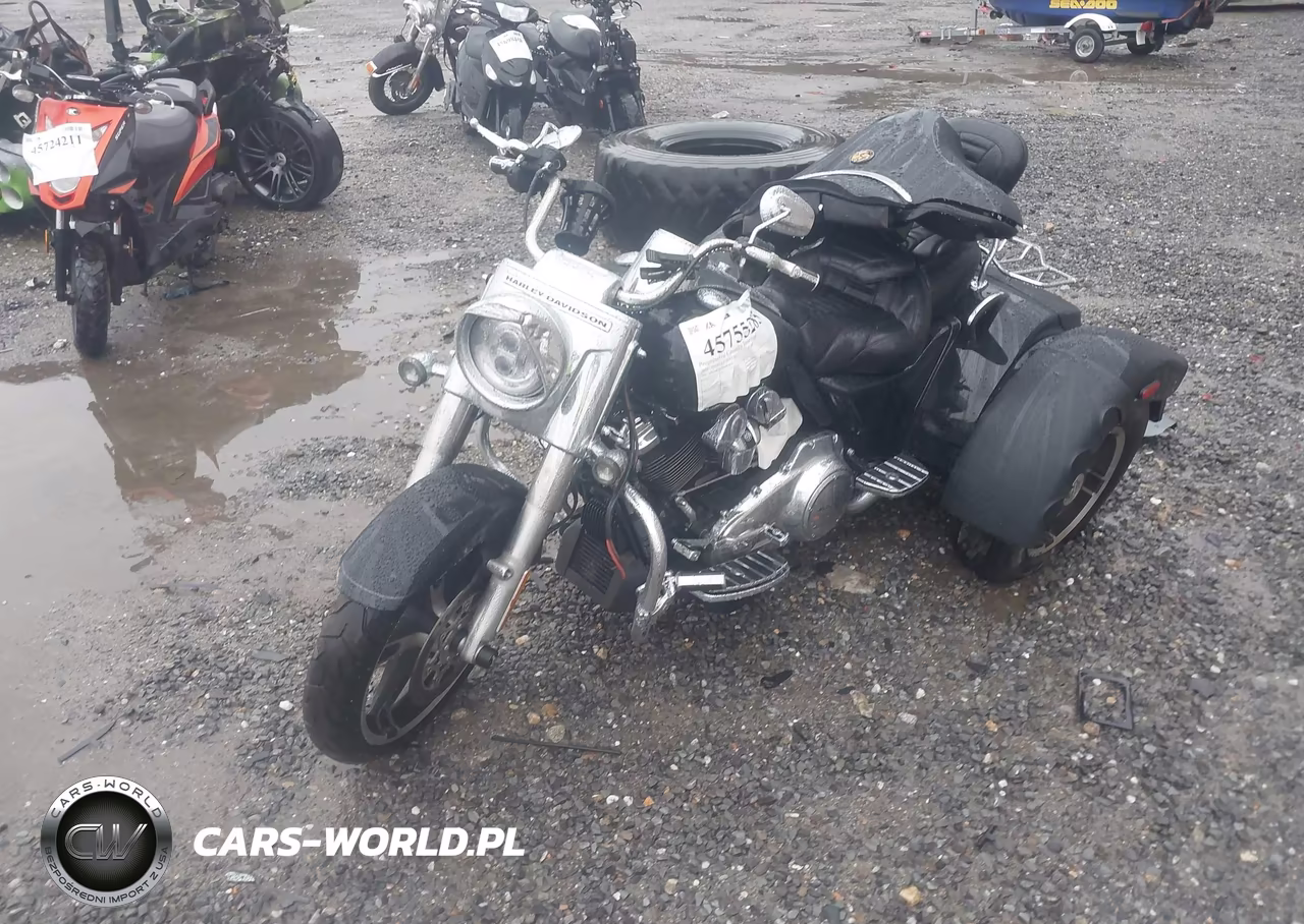 2022 Harley-Davidson Flrt VIN:1HD1MCP10NB853016 - 2