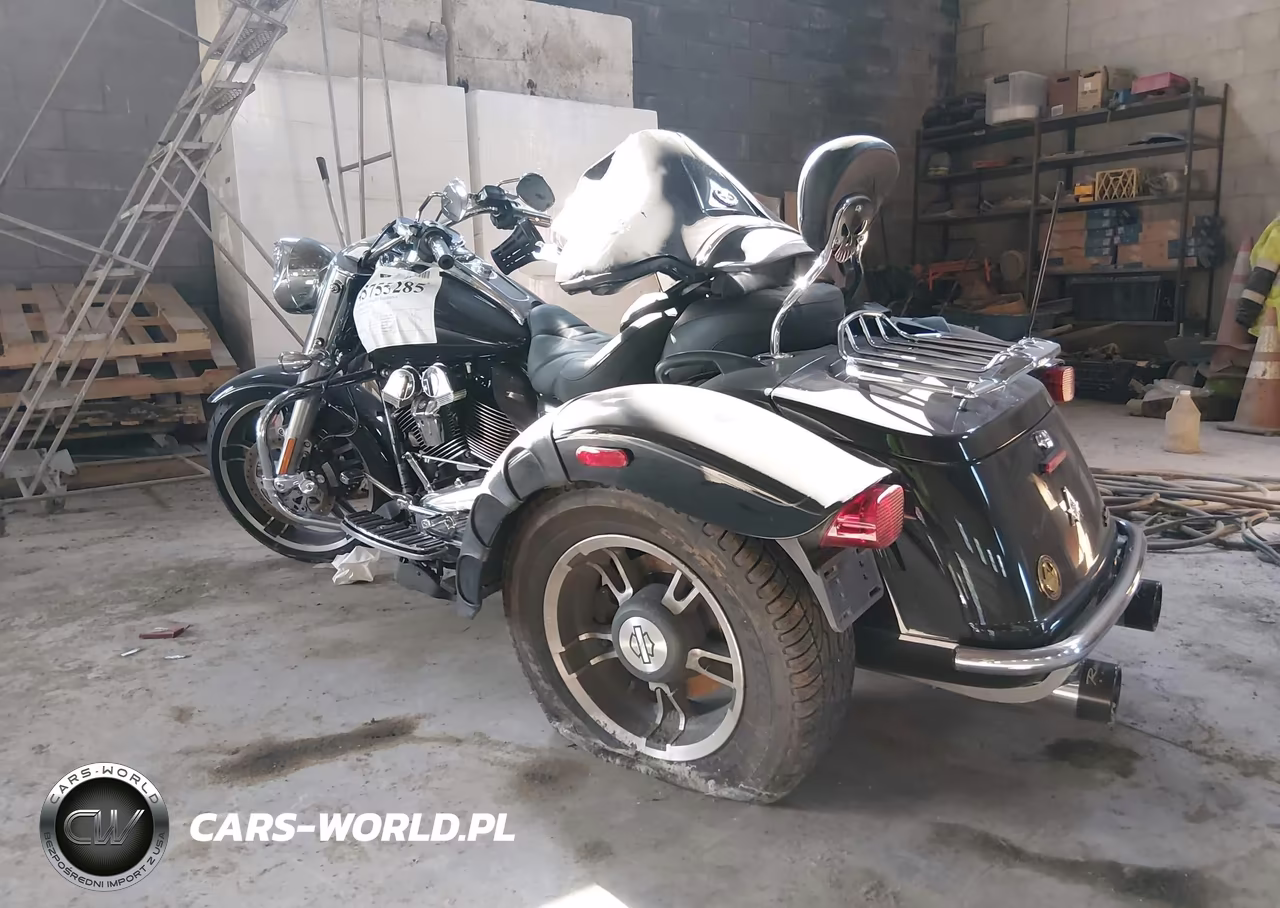 2022 Harley-Davidson Flrt VIN:1HD1MCP10NB853016 - 3