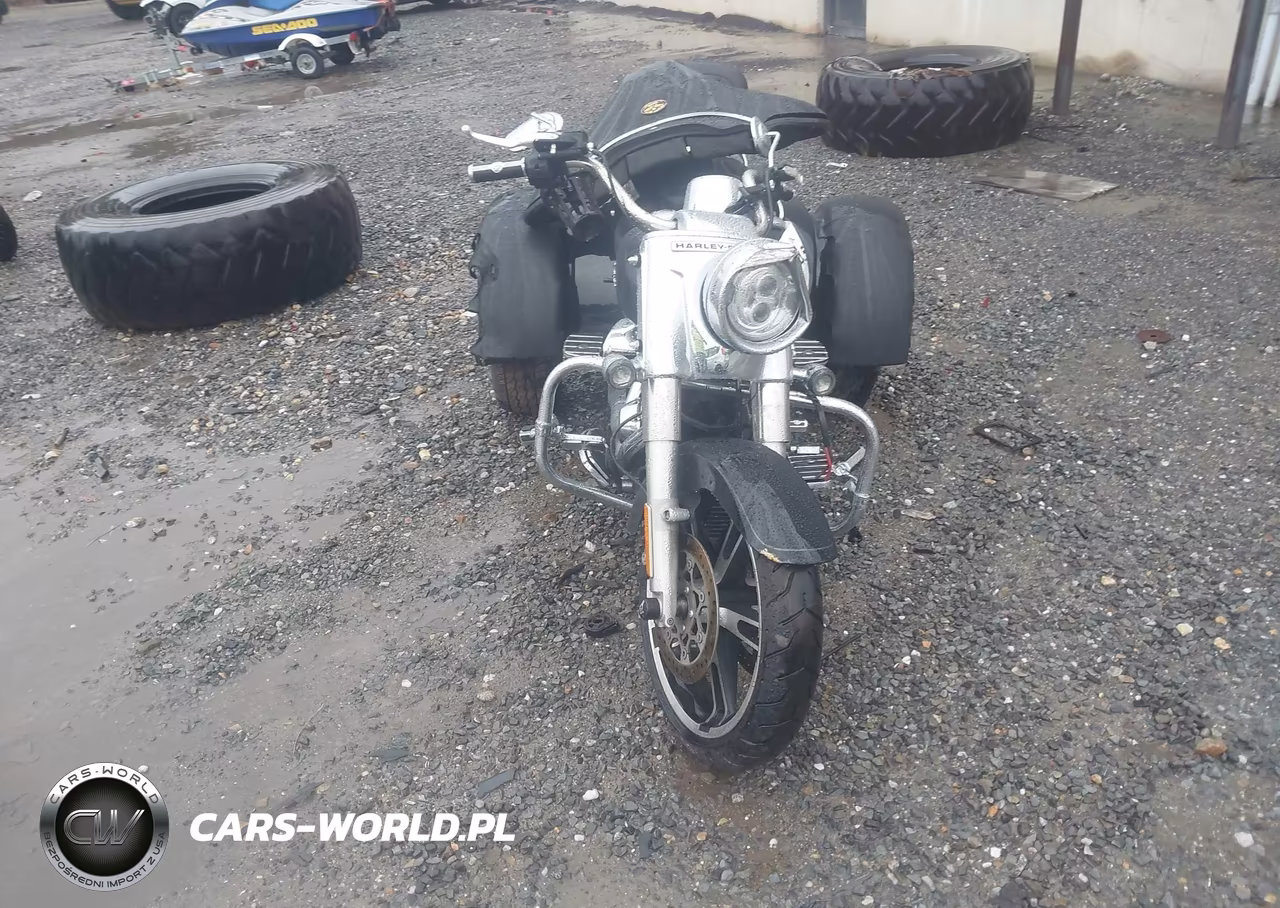 2022 Harley-Davidson Flrt VIN:1HD1MCP10NB853016 - 5