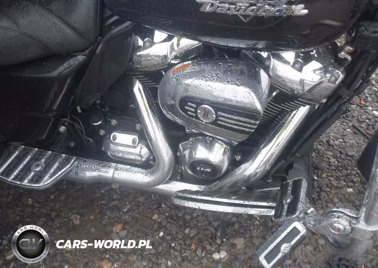 2022 Harley-Davidson Flrt VIN:1HD1MCP10NB853016 - 8