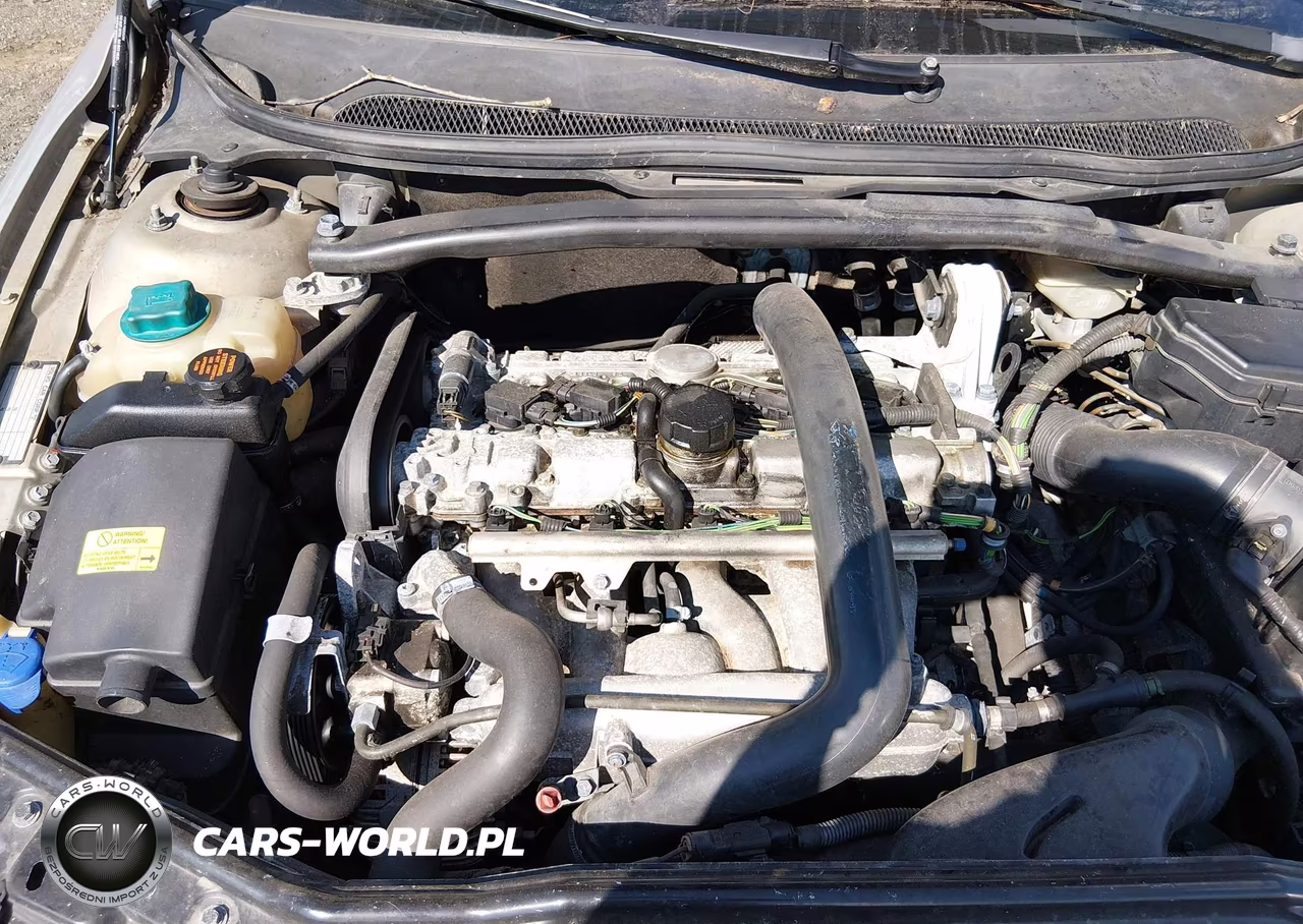 2001 Volvo V70 2.4T VIN:YV1SW58D212112231 - 10