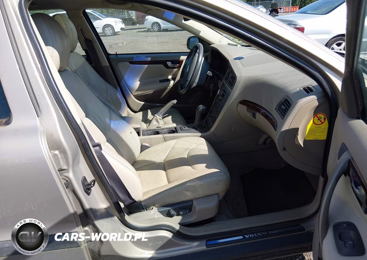 2001 Volvo V70 2.4T VIN:YV1SW58D212112231 - 5