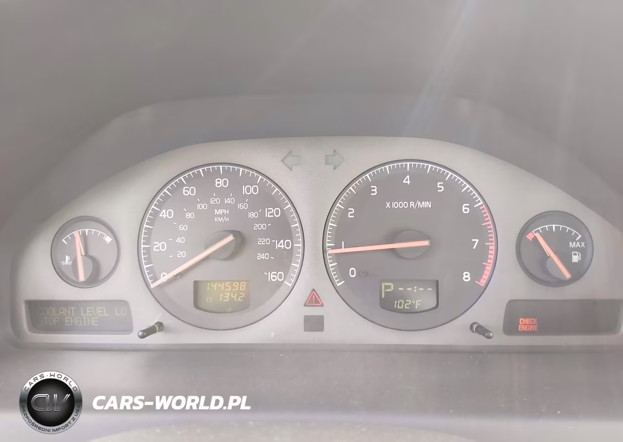 2001 Volvo V70 2.4T VIN:YV1SW58D212112231 - 7