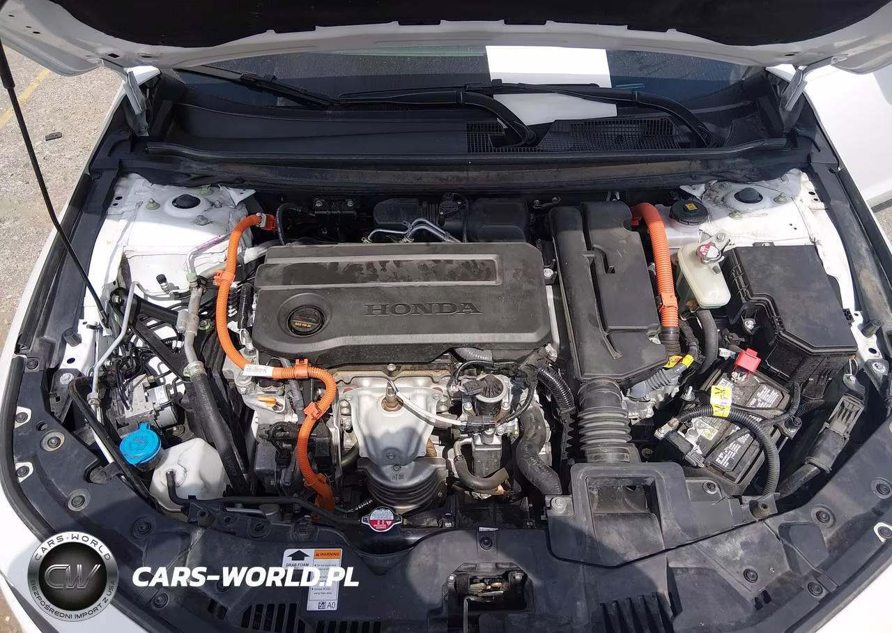 2025 Honda Accord Hybrid Sport-L VIN:1HGCY2F75SA028459 - 10