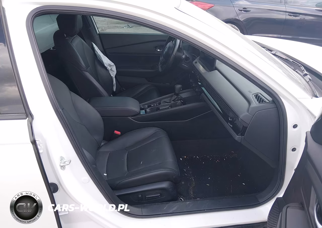 2025 Honda Accord Hybrid Sport-L VIN:1HGCY2F75SA028459 - 5