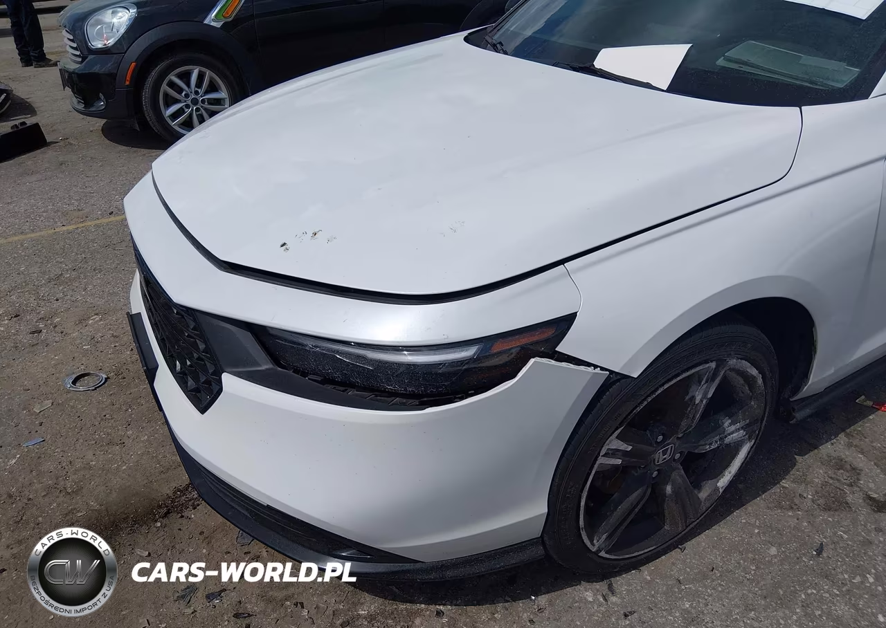 2025 Honda Accord Hybrid Sport-L VIN:1HGCY2F75SA028459 - 6