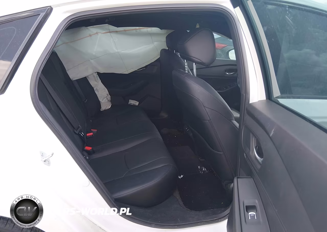 2025 Honda Accord Hybrid Sport-L VIN:1HGCY2F75SA028459 - 8