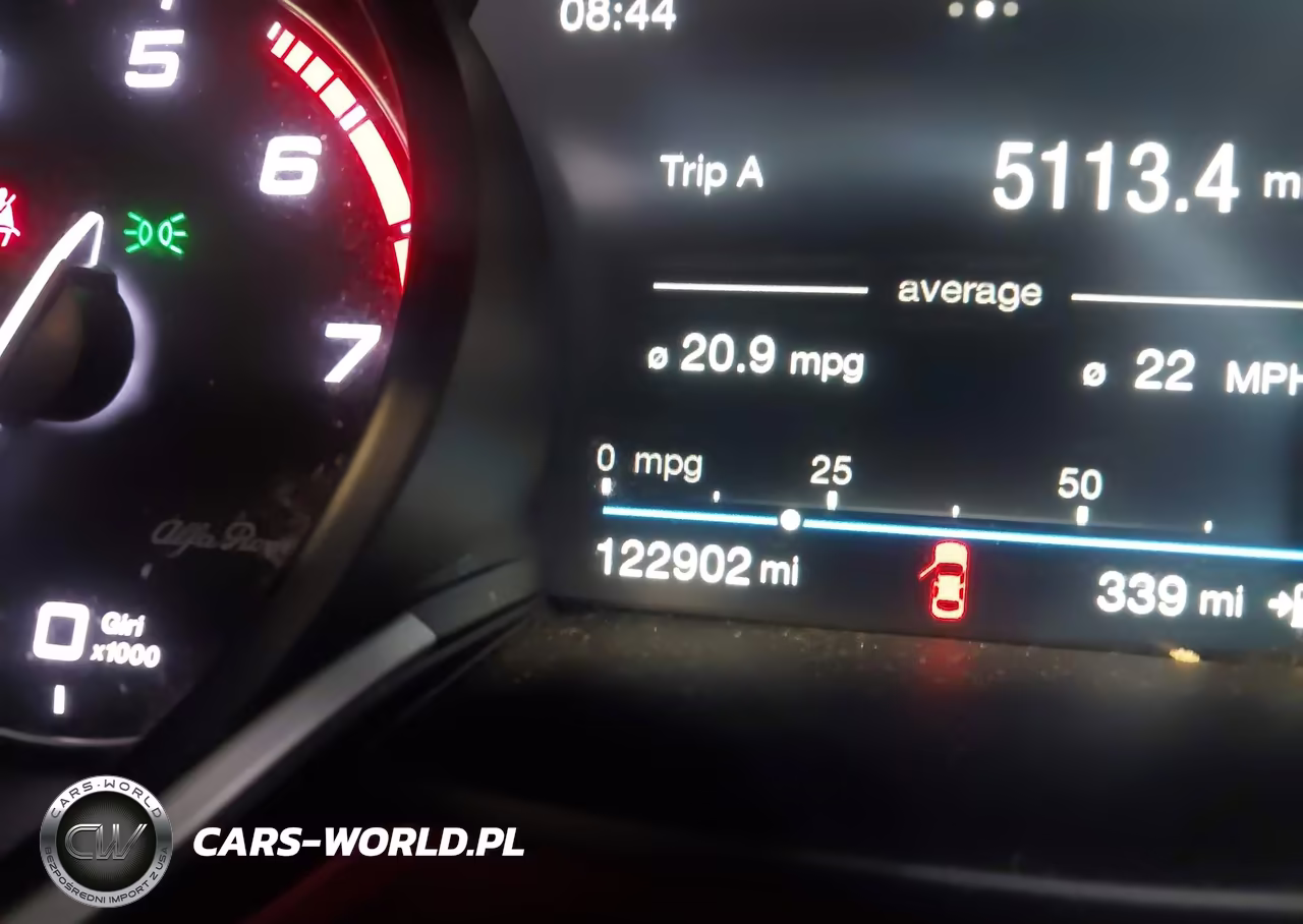 2018 Alfa Romeo Stelvio Ti Sport Awd VIN:ZASFAKNN6J7B90359 - 15