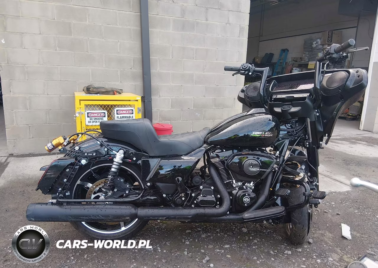 2026 Harley-Davidson Flhx VIN:1HD1KB715TB600996 - 11