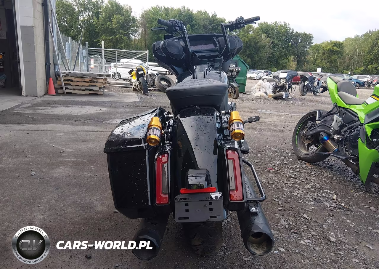 2026 Harley-Davidson Flhx VIN:1HD1KB715TB600996 - 6