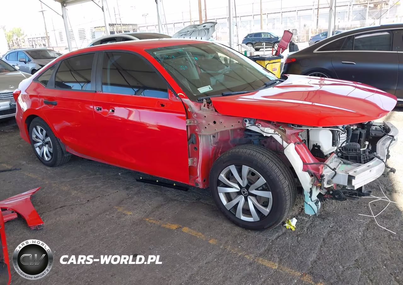 2022 Honda Civic Lx