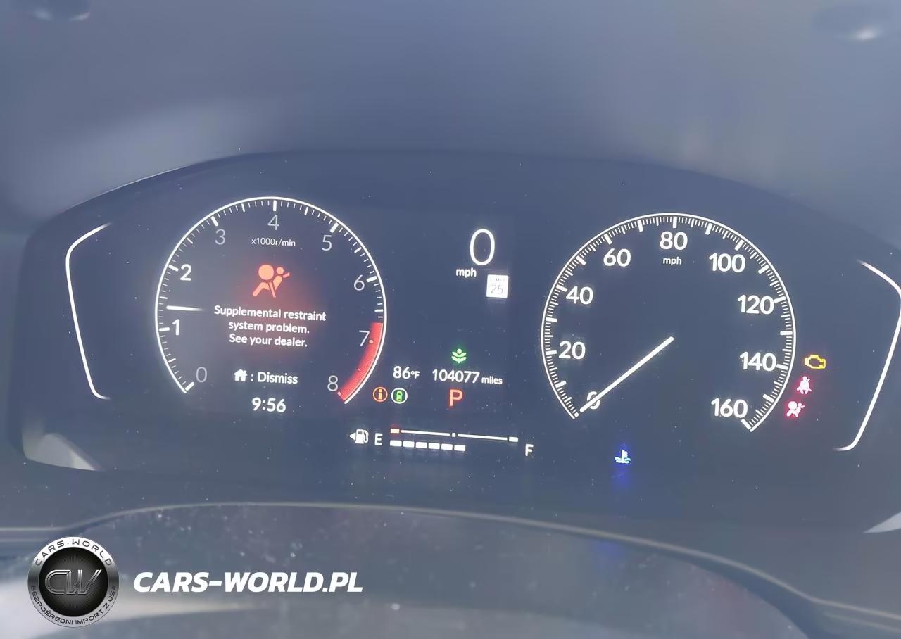 2022 Honda Civic Lx VIN:2HGFE2F22NH528532 - 7
